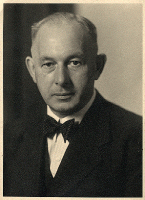 Apothekengründer Paul Dietz